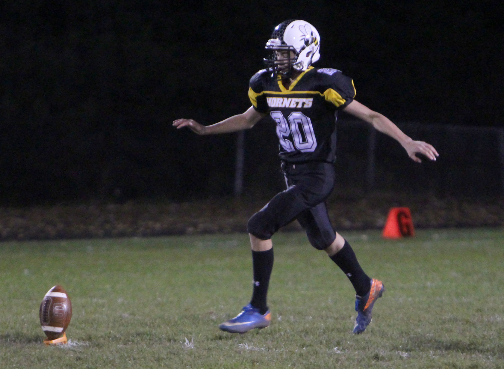 Boyceville at Cadott football 10-18-19
